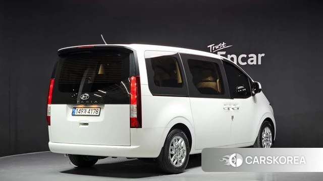 Hyundai Staria id 4457081 из Кореи 12