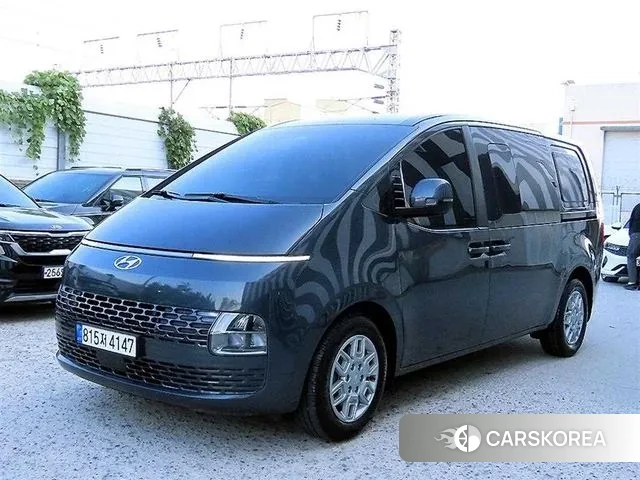 Hyundai Staria id 3300964 из Кореи 12