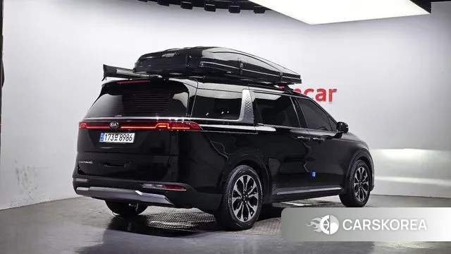 Kia Carnival 4th generation id 3059905 из Кореи 12