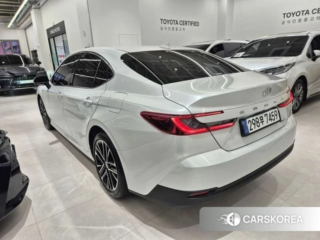 Toyota Camry (XV80) id 4200736 из Кореи 12