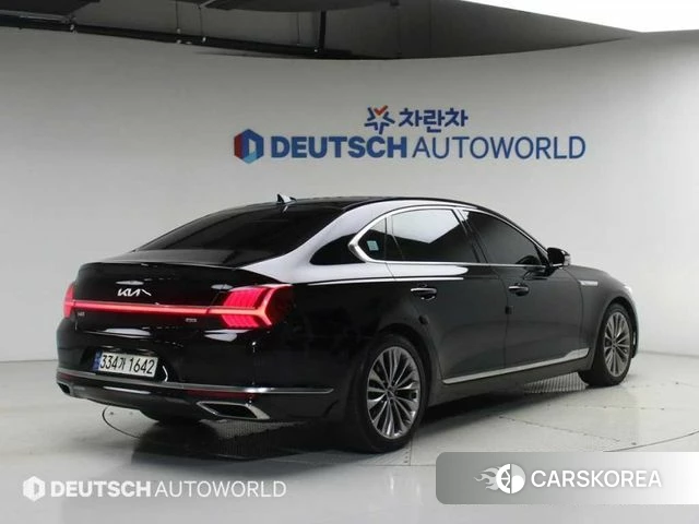 Kia The New K9 2nd generation id 4697573 из Кореи 12