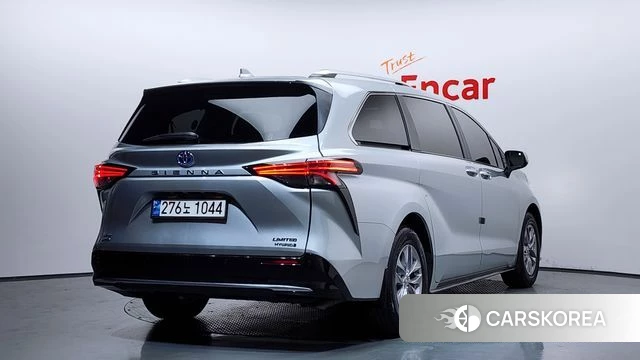 Toyota Sienna 4th Generation id 3934740 из Кореи 12