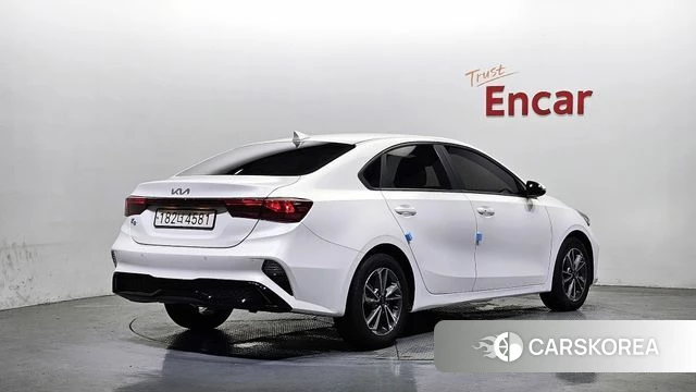 Kia The New K3 2nd generation id 4608698 из Кореи 12