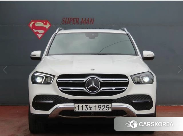 Mercedes-Benz GLE-Class W167 id 4525462 из Кореи 12
