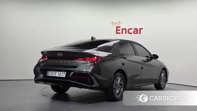 Hyundai The New Avante (CN7) id 4427256 из Кореи 12