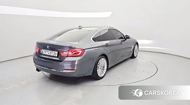 BMW 4 Series (F32) id 3459777 из Кореи 12