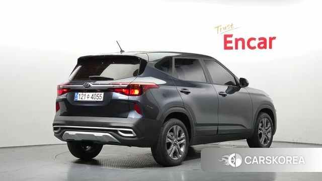 Kia Seltos id 4294033 из Кореи 12