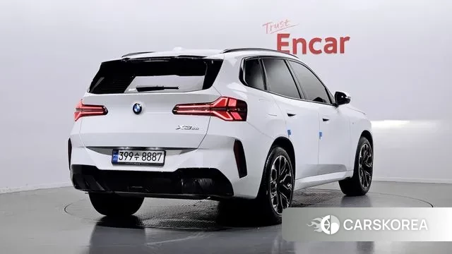 BMW X3 (G45) id 3080535 из Кореи 12