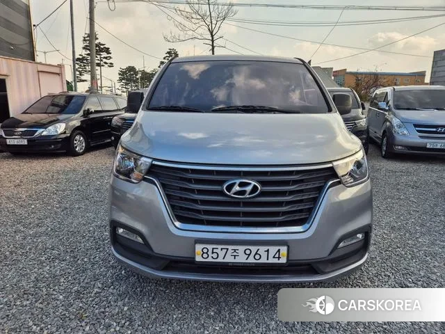 Hyundai The New Grand Starex id 3408185 из Кореи 12