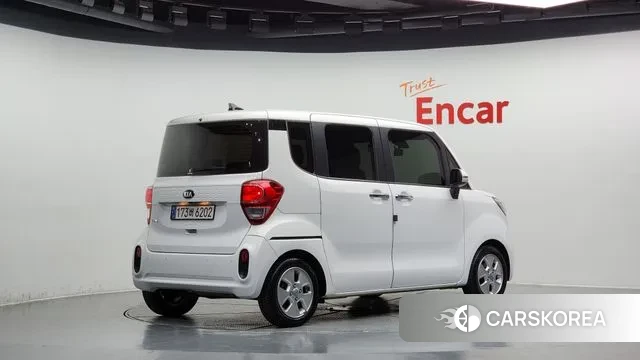 Kia The New Ray id 3301898 из Кореи 12