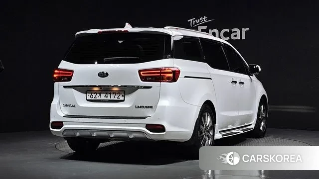 Kia The New Carnival id 3009322 из Кореи 12