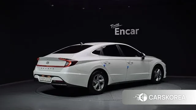 Hyundai Sonata (DN8) id 3028636 из Кореи 12