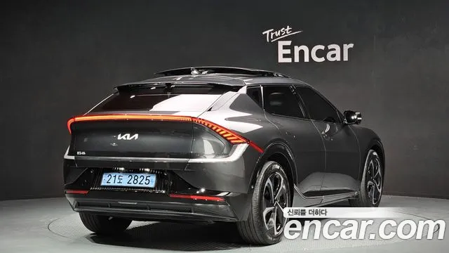 Kia EV6 id 2675893 из Кореи 12