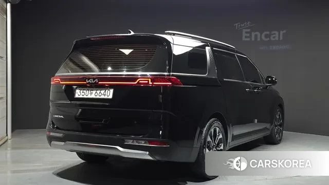 Kia Carnival 4th generation id 3581445 из Кореи 12