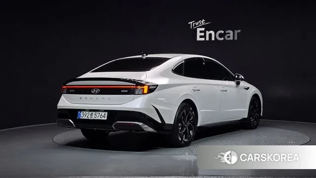 Hyundai Sonata D Edge (DN8) id 3405053 из Кореи 12