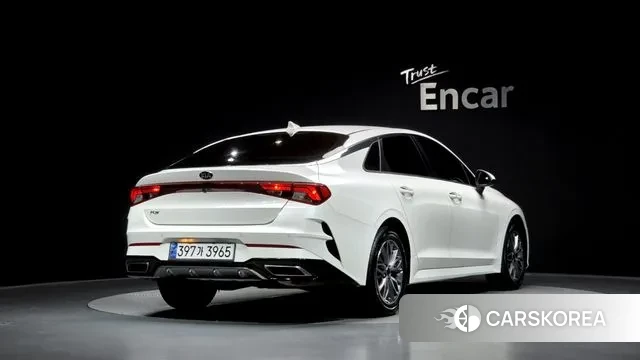 Kia K5 3rd generation id 3307335 из Кореи 12