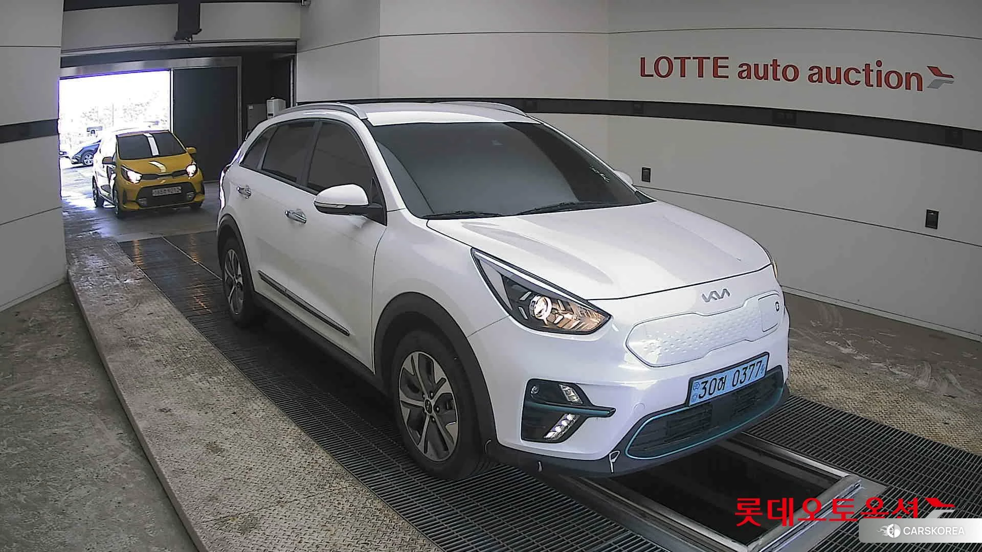Kia Niro EV id 3882164 из Кореи 12