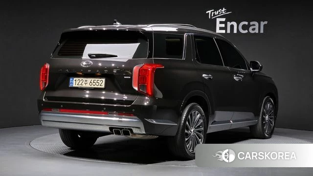 Hyundai The New Palisade id 4475311 из Кореи 12