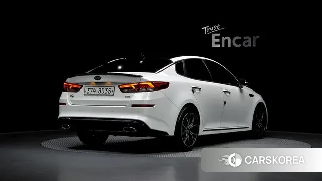 Kia The New K5 2nd generation id 3330572 из Кореи 12