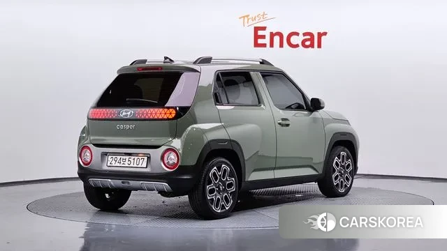 Hyundai Casper id 3311660 из Кореи 12