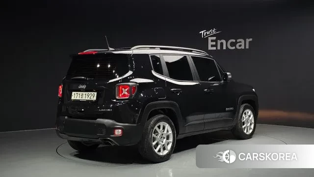 Jeep Renegade id 3422895 из Кореи 12