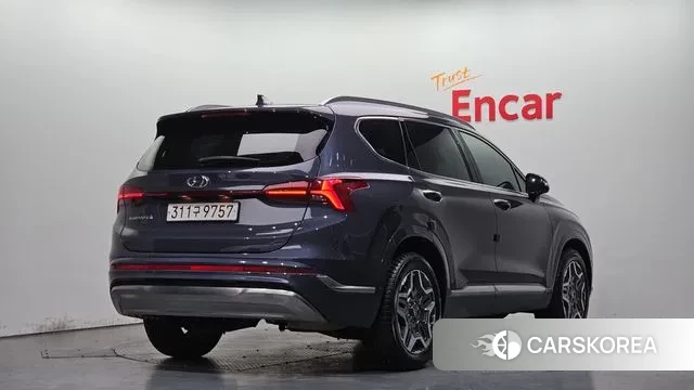 Hyundai The New Santa Fe id 3691048 из Кореи 12