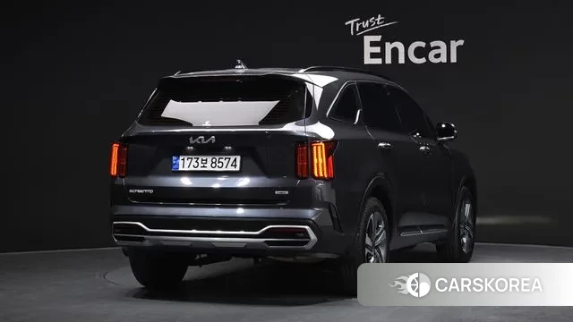 Kia Sorento 4th Generation id 3452786 из Кореи 12