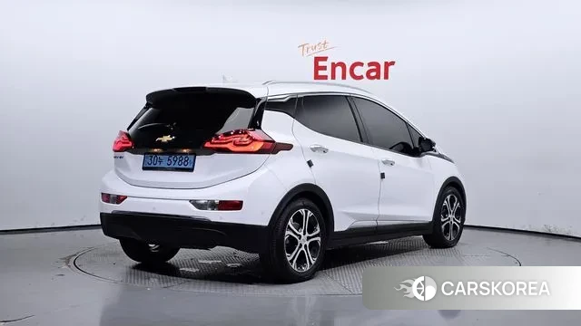 Chevrolet (GM Daewoo) Bolt EV id 2990962 из Кореи 12