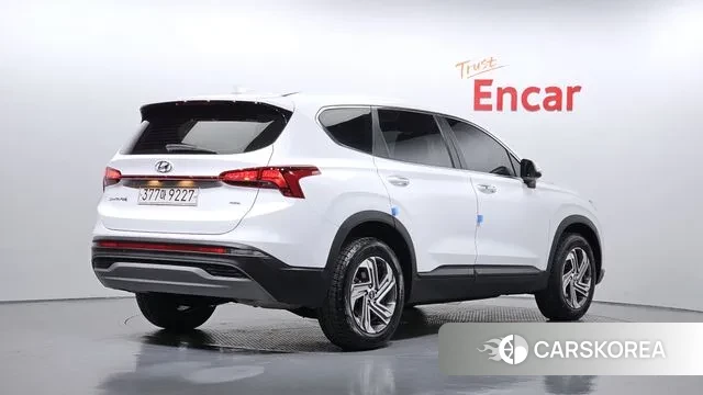 Hyundai The New Santa Fe id 3433360 из Кореи 12