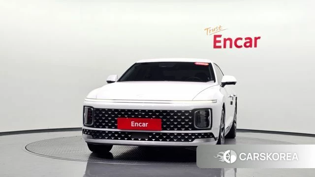 Hyundai Grandeur Hybrid (GN7) id 4905157 из Кореи 12