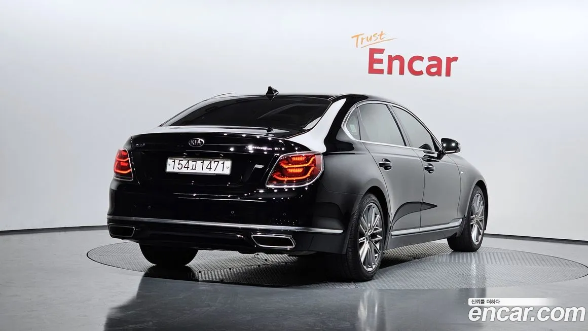 Kia More K9 id 2141339 из Кореи 12