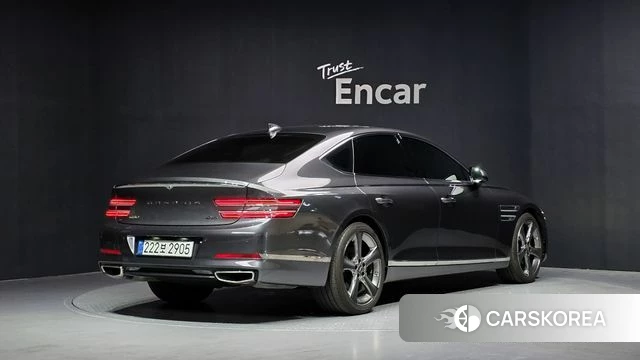 Genesis G80 (RG3) id 4496218 из Кореи 12