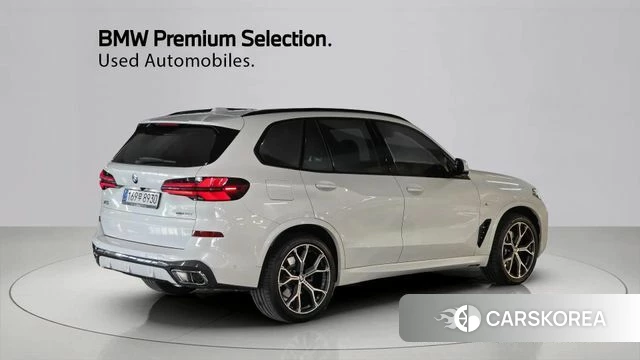 BMW X5 (G05) id 4639753 из Кореи 12