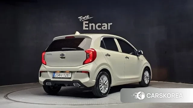 Kia Morning Urban (JA) id 3479106 из Кореи 12