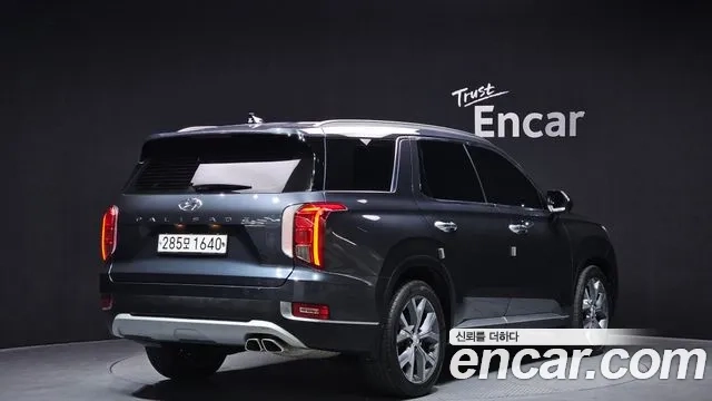 Hyundai Palisade id 2864278 из Кореи 12