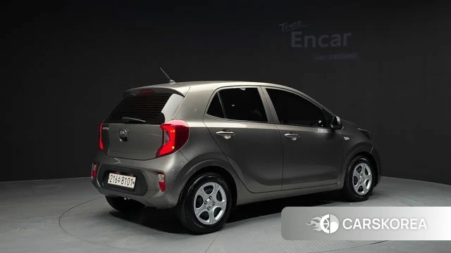 Kia All New Morning (JA) id 3820270 из Кореи 12