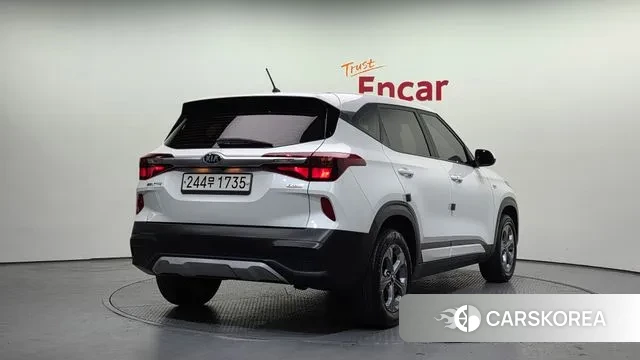 Kia Seltos id 3488551 из Кореи 12