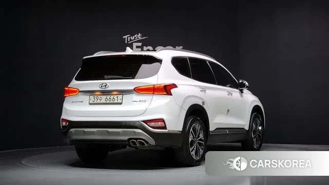 Hyundai Santa Fe TM id 3362972 из Кореи 12