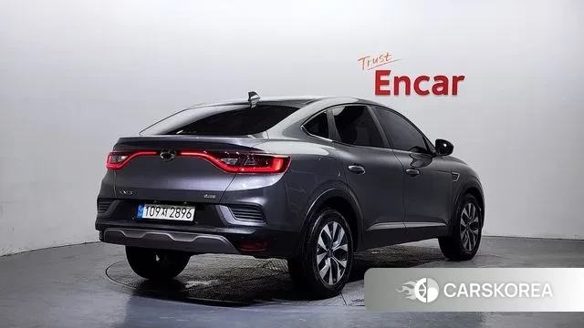 Renault Korea (Samsung) XM3 id 3631001 из Кореи 12