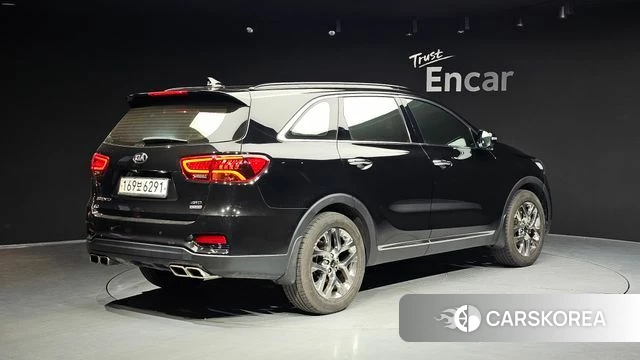 Kia The New Sorento id 3924489 из Кореи 12