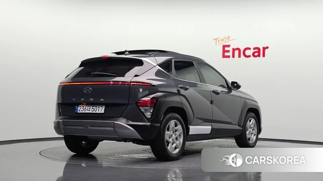 Hyundai Kona Hybrid (SX2) id 4880369 из Кореи 12