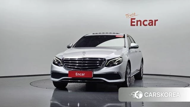 Mercedes-Benz E-Class W213 id 4357085 из Кореи 12