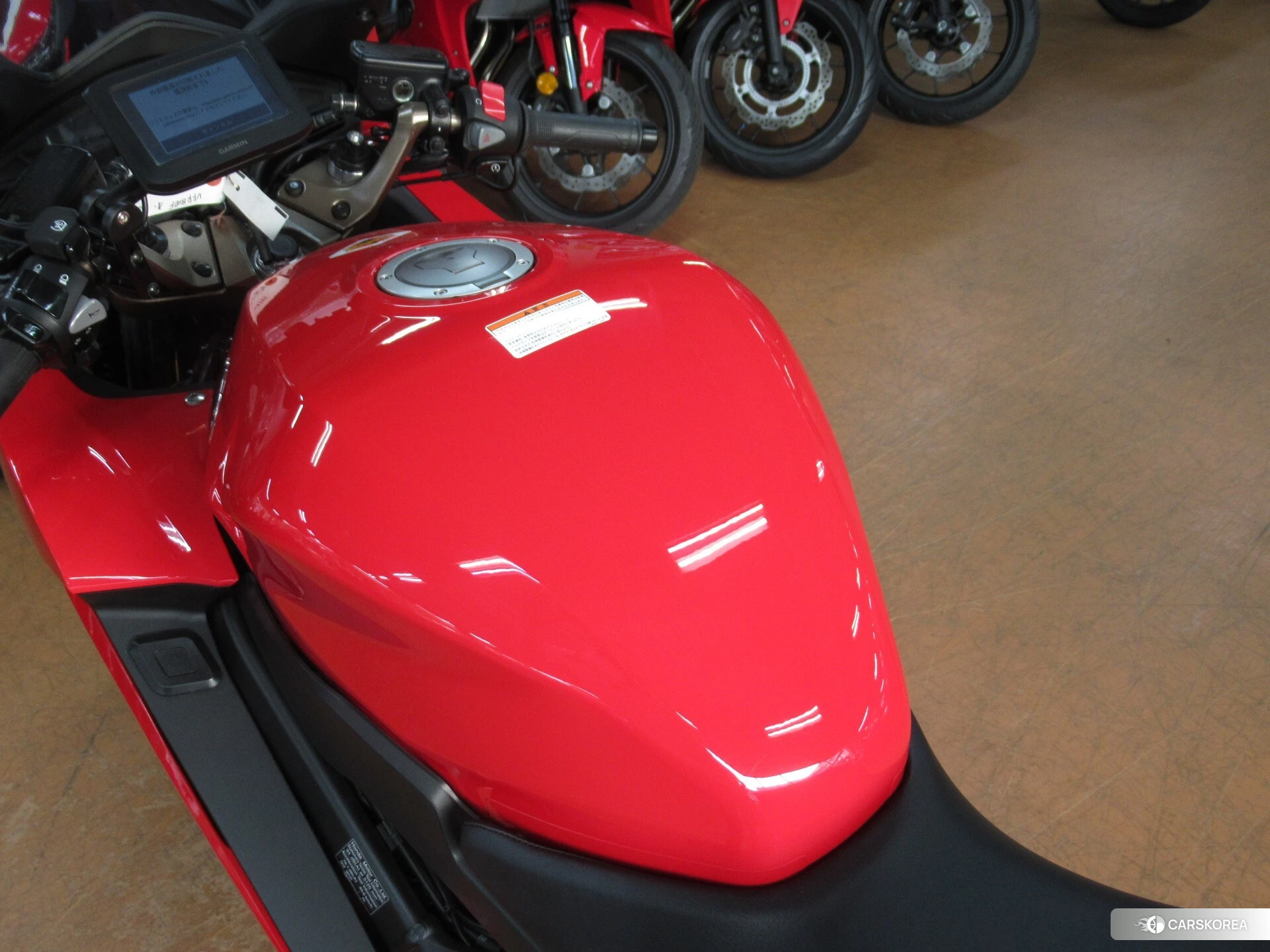 Проданный Honda VFR800F 2020 из Японии, фото 5