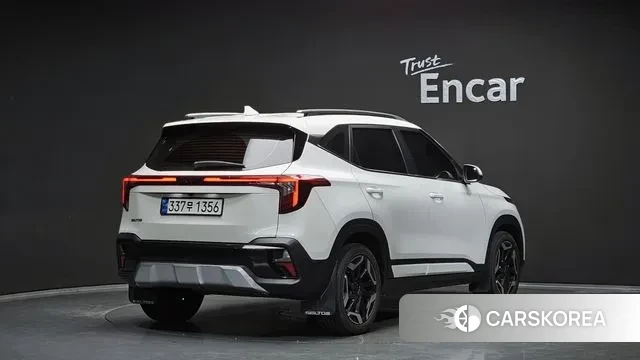 Kia The New Seltos id 3256995 из Кореи 12