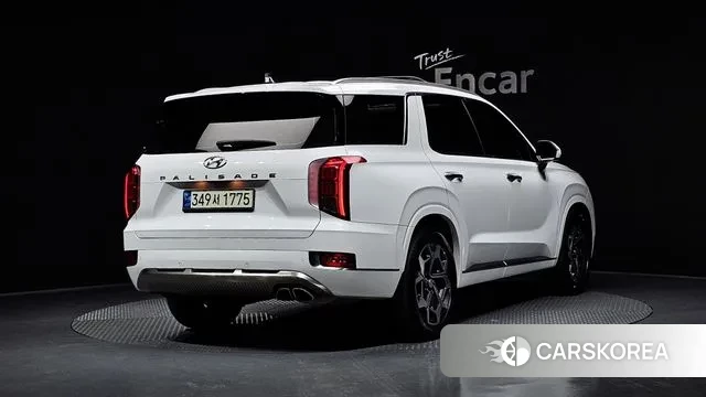 Hyundai Palisade id 3611181 из Кореи 12