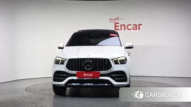 Mercedes-Benz GLE-Class W167 id 3600624 из Кореи 12