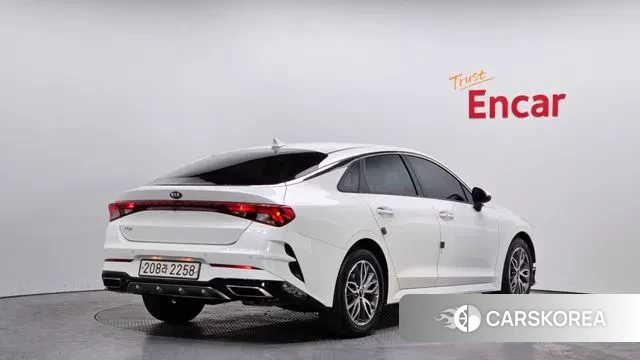 Kia K5 3rd generation id 3703132 из Кореи 12