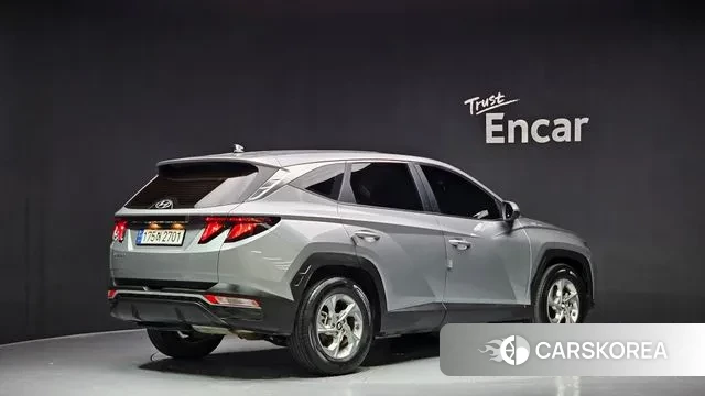 Hyundai Tucson (NX4) id 3354199 из Кореи 12