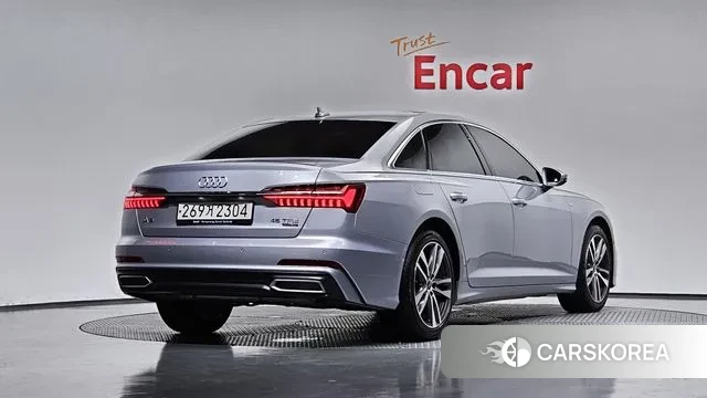 Audi A6 (C8) id 3027597 из Кореи 12