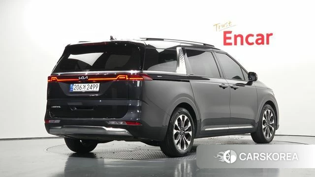Kia Carnival 4th generation id 4675625 из Кореи 12